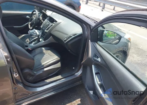 2013 Ford Focus Se from USA, damaged, VIN 1FADP3K28DL298207